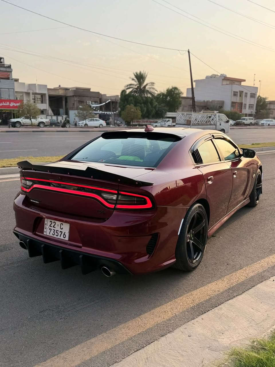 جارجر Rt • ٢٠٢٠ • رقم اربيل