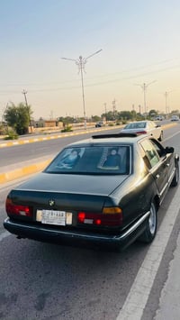 بي ام ٧٣٥ • واقع حال • صلاح الدين