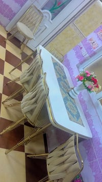 طقم سفرة • أربيل • مثل جديد
