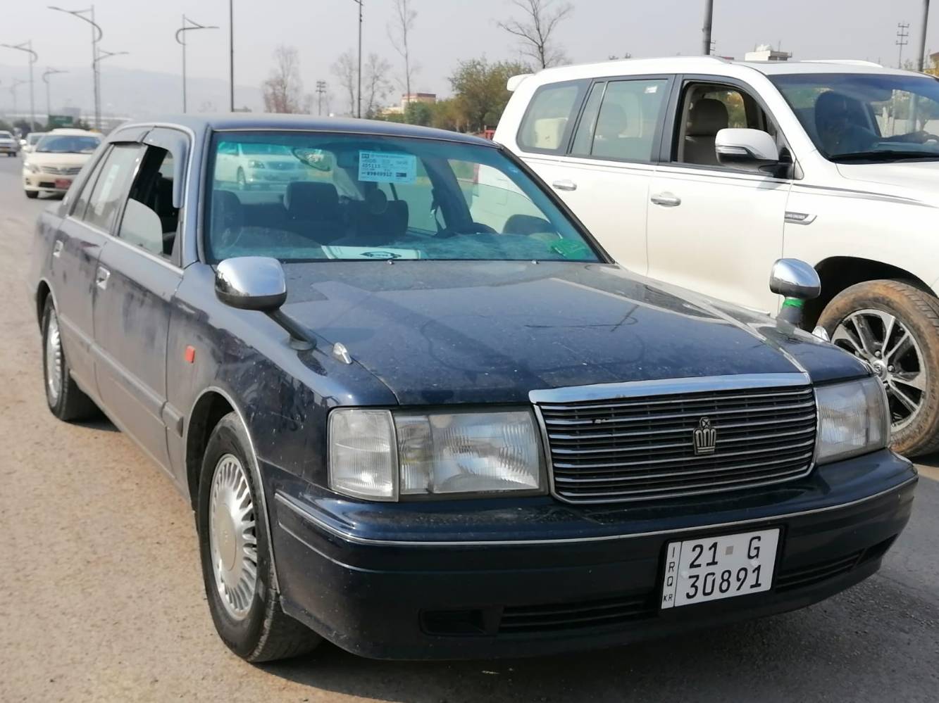 النجف • قضاء المناذره