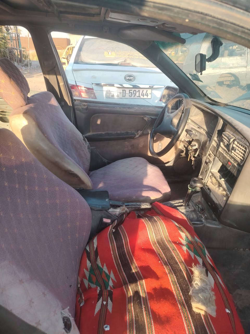 ألسلام عليكم تم تفصيخ اوبل اوميكه بيه تحويره ونجي ٦ شرط الشغل شتحتاج غراض اتصل العنوان بابل مشروع المسيب طريق الإمام ابو الجاسم عليها السلام *********** كير ومحرك جدد كفاله عامه

