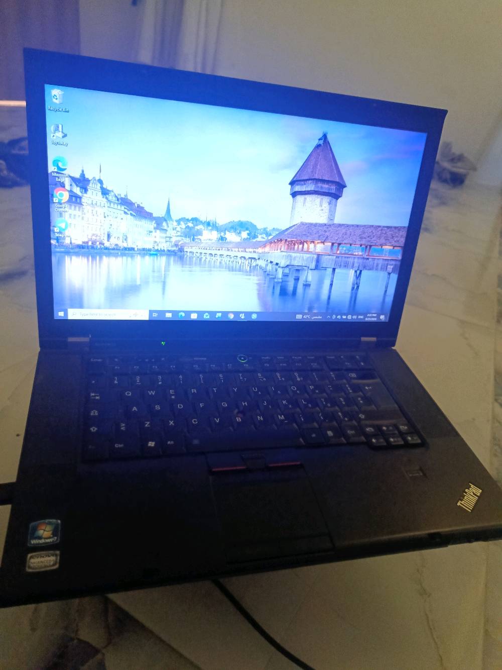 لابتوب LENOVO بحالة جيدة المواصفات بالصور
فقط البطارية هابطة السعر 100 الف فقط قفل💥 لأن مستعجل؟: 
بغداد 