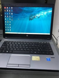 HP • i5 جيل رابع • رام ٨ جيجا