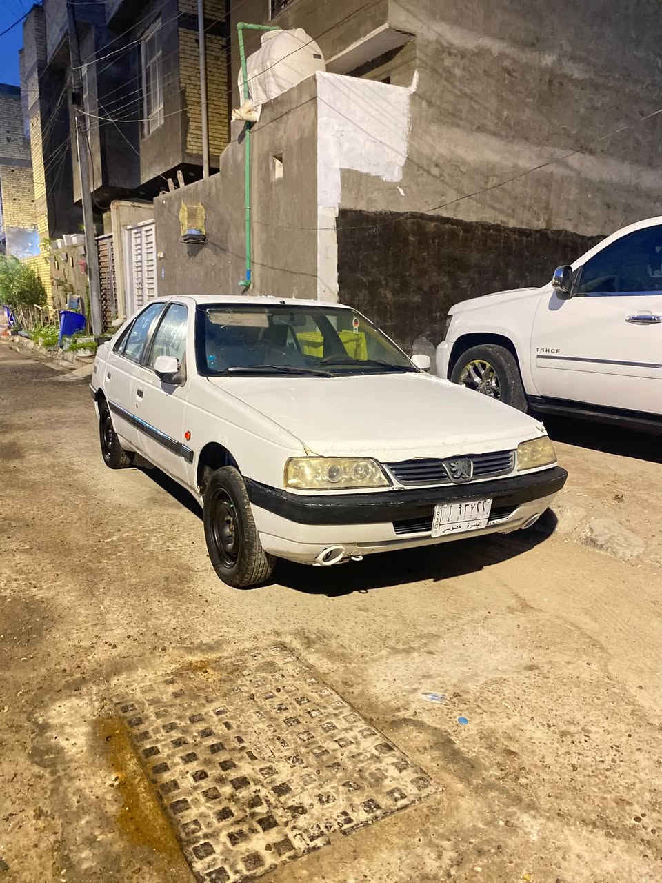 بيجو 405 • ٢٠١٤ • بصره