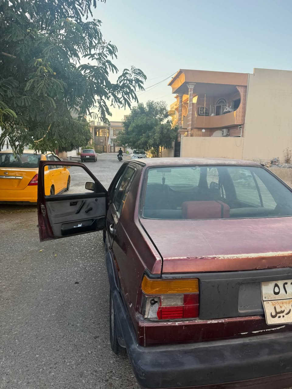فولكس واكن جيتا للبيع
-كير محرك كورلا 
-السياره سلايد
-شرط تحويل 
-بي بطاقة بنزين 
العنوان : كركوك 
السعر 35 مجال 
*********** كركوك, العراق
