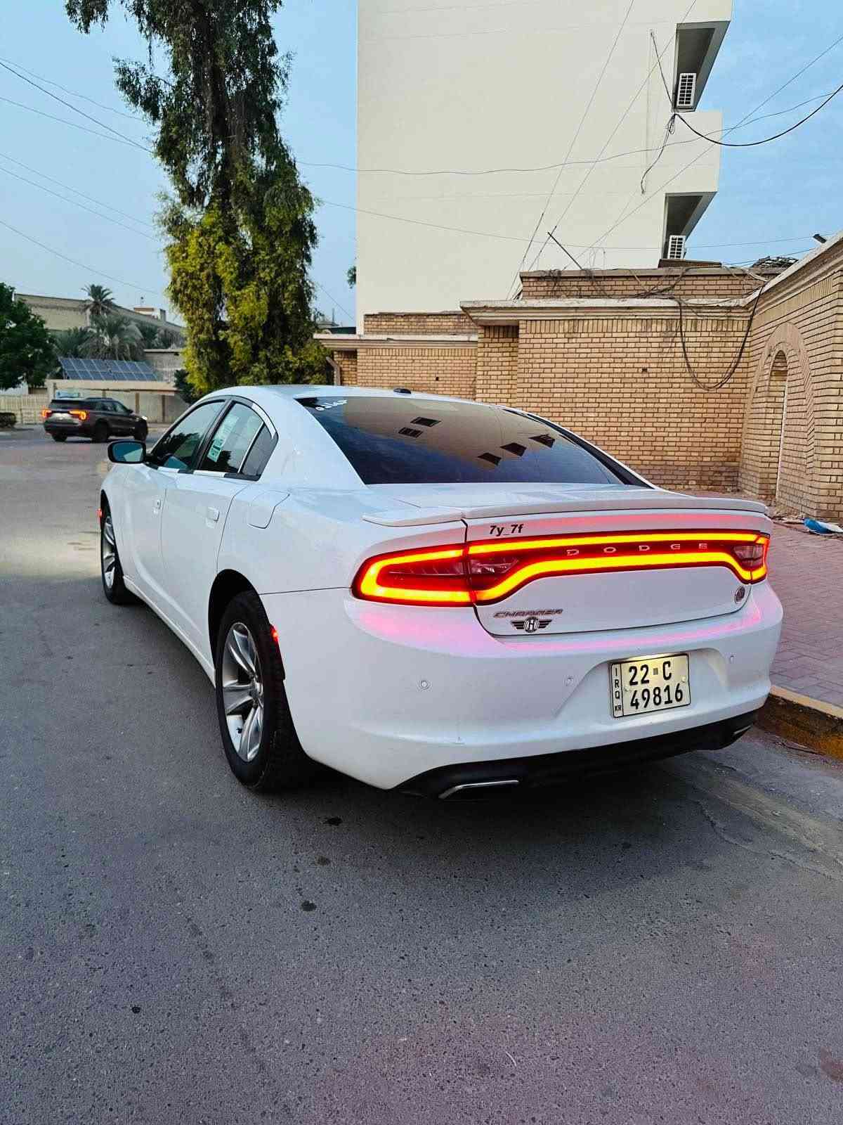 دوج چارجر • ٢٠١٦ • ٦ سلندر