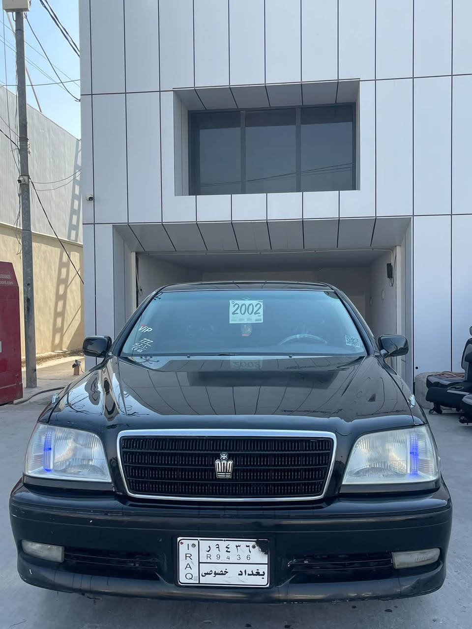 مەلیکە موس بارکۆدی وەرگرتوە 40$✅
فرۆشتن و گۆڕینەوە ***********
دیفۆر  گەورە  دوو دوگمە ناو زەرد
تحدید سرعەو تبرید مەرکەزی
٤ کوشن کارەباو ئاوینە هیتەر 
شاشەو سیستەم ئێم پی فایەر بیلاد
ڕەنگ سەوزی زۆر تۆخ وەک ڕەش درۆزن وایە
سەقف و حیزام وژمارەی شاصی و کەڤەر بە شەرت

نص مكتوب في الصور:
- 010101
- 01 01 01