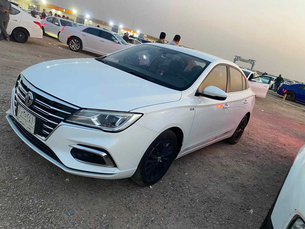 ام جي 5 مديل 2023 ماشيه83الف
فول مواصفات عدا الفتحه
شاشه
حساسات
كامره
اشاير بلمري
بصمه
تحكمات ستيرن
تدعم الكار بلي
مثبت سرعه
محرك1.500
كير 8 نمر
سياره ماعايزها شي وحلوه الي بمديلها ماشيات فوك 100 الف سعرها 110 وبيه مجال بسيط سنويه لل 2028 وتساب فقط *********** بيعها شرايه لا تدخلولي سياره مال جناي وسعر زيور مالتها بدون لوحات من شكرك مديل 2026 بشده 15 بدون لوحات مع العلم سياره كفاله عامه
