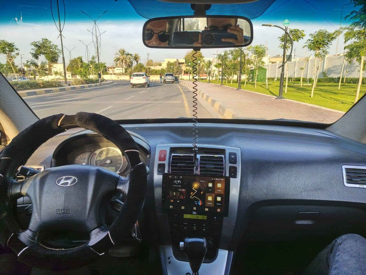 السلام عليكم
متاح سيارة تُكسن ٢٠٠٩ محرك ٤ vvt 
خليجي سنوية جديدة باسمي رقم نينوى
كوبون بانزين، سلايت، تبريد فول، سيارة نظيفة ما تحتاج اي شيء بوند مصبوغ، والصندوق فقط كلير
١١٠$
موصل جانب الأيمن قرب المطار

 ***********
***********
