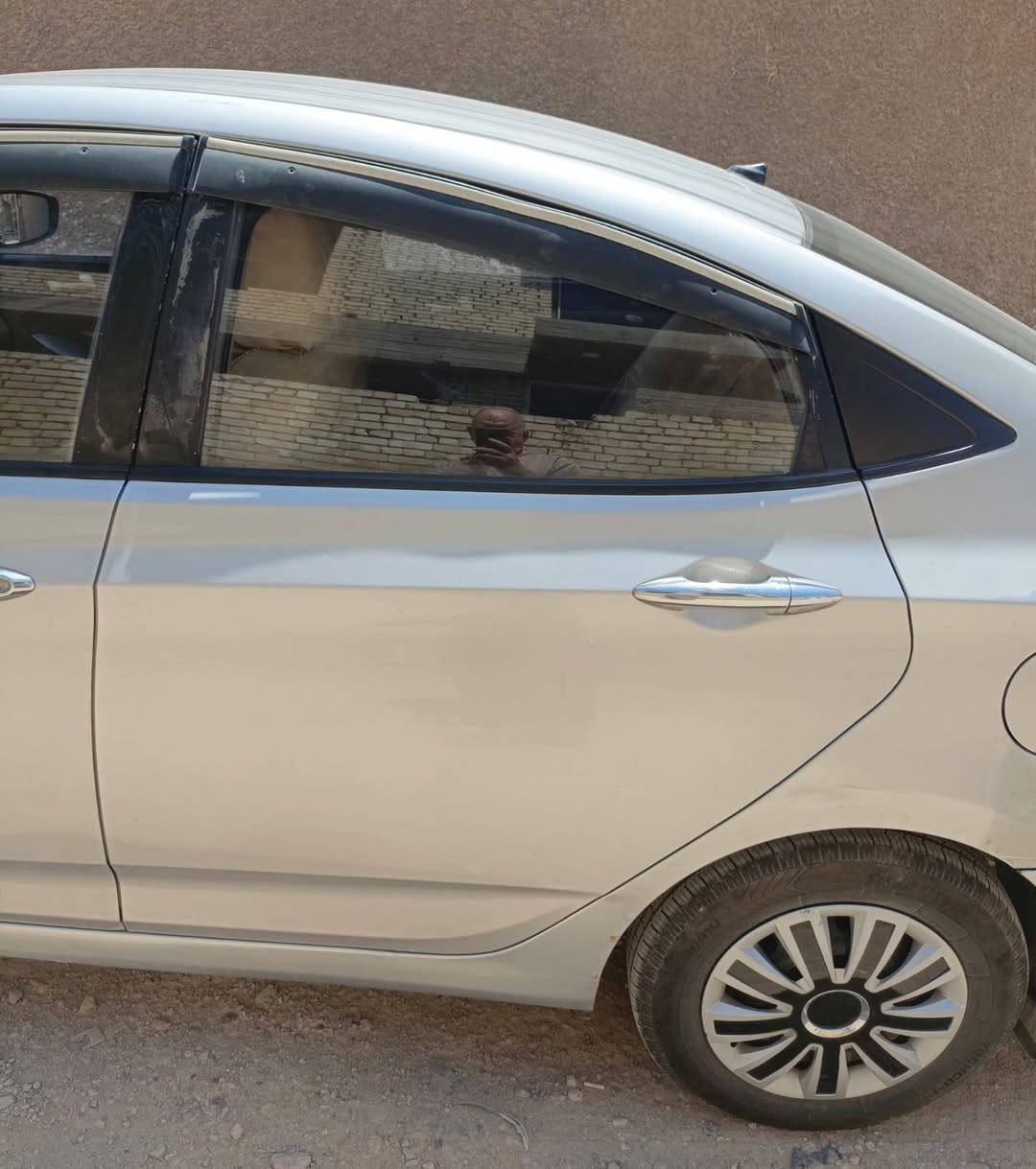 اكسنت • ٢٠١٦ • مشكلة جير
