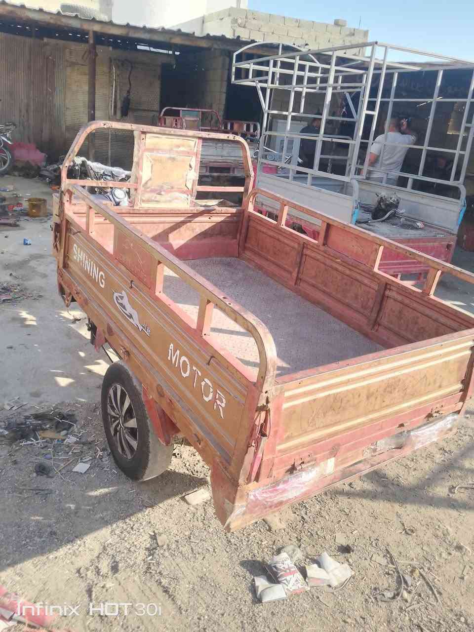 ستوته • ٢٠١٧ • شاصي لحيم