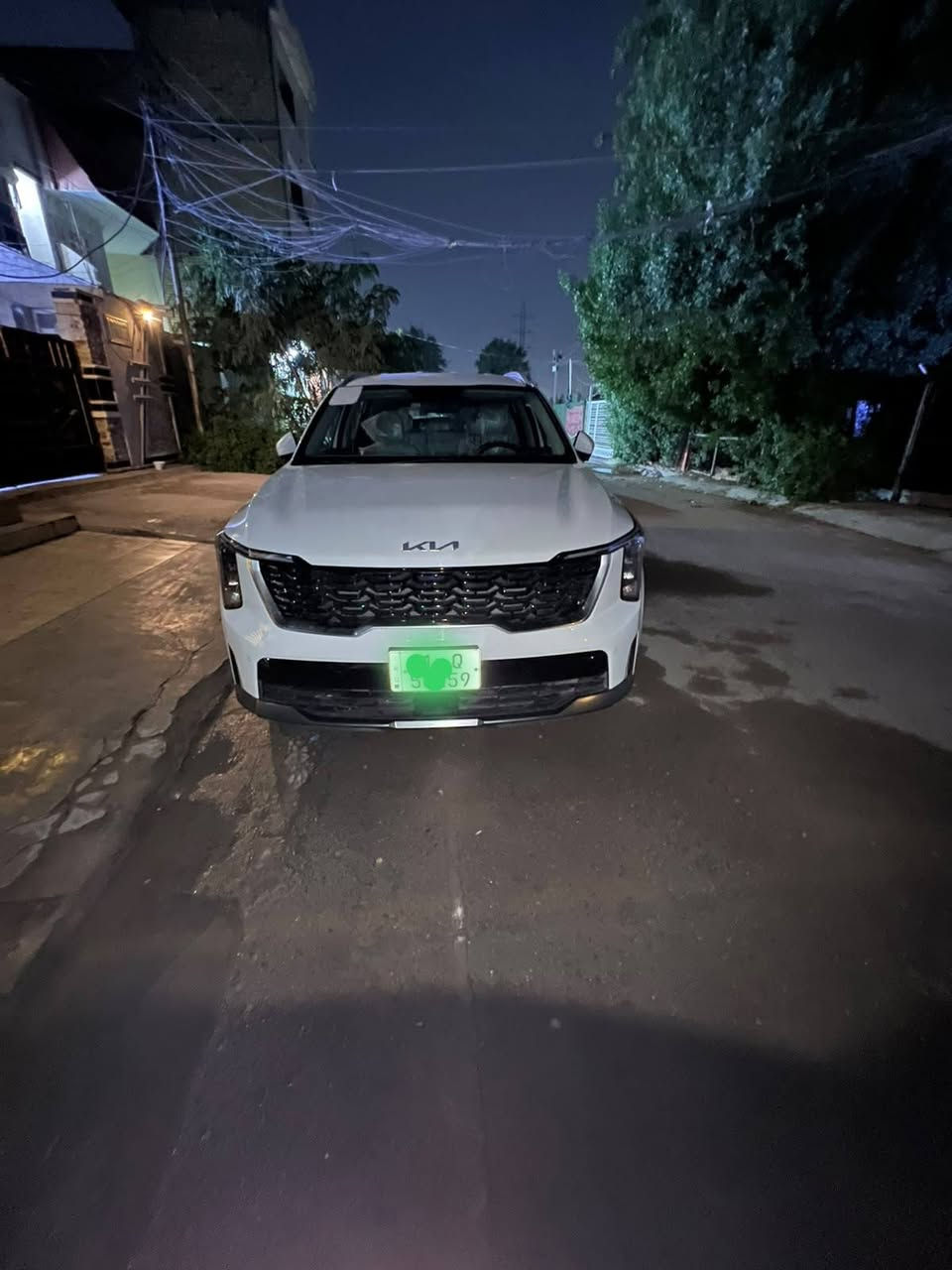 سورنتو • موديل ٢٤ • رقم بغداد