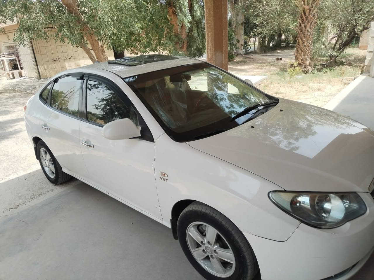البيع فقط افانتي كص
موديل ٩ الون ابيظ
سياره طك كارتون
كير محرك صدر كلو جديد
تبريد ثلج بيانو السياره مال جناي
ماتصرف عليها ربع
السعر المطلوب ٤٢
وبيه مجال 

قصط مابيع َولا مراوس 
مكان السياره العلم سمره
أخوان كلشي ذاكره بالمنشور
الشراي يتصل ***********
