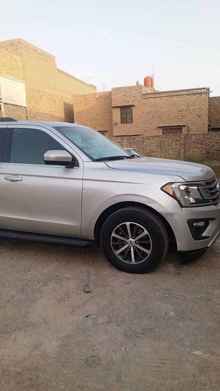 اكسبدشن • ٢٠١٩ • ٧ راكب