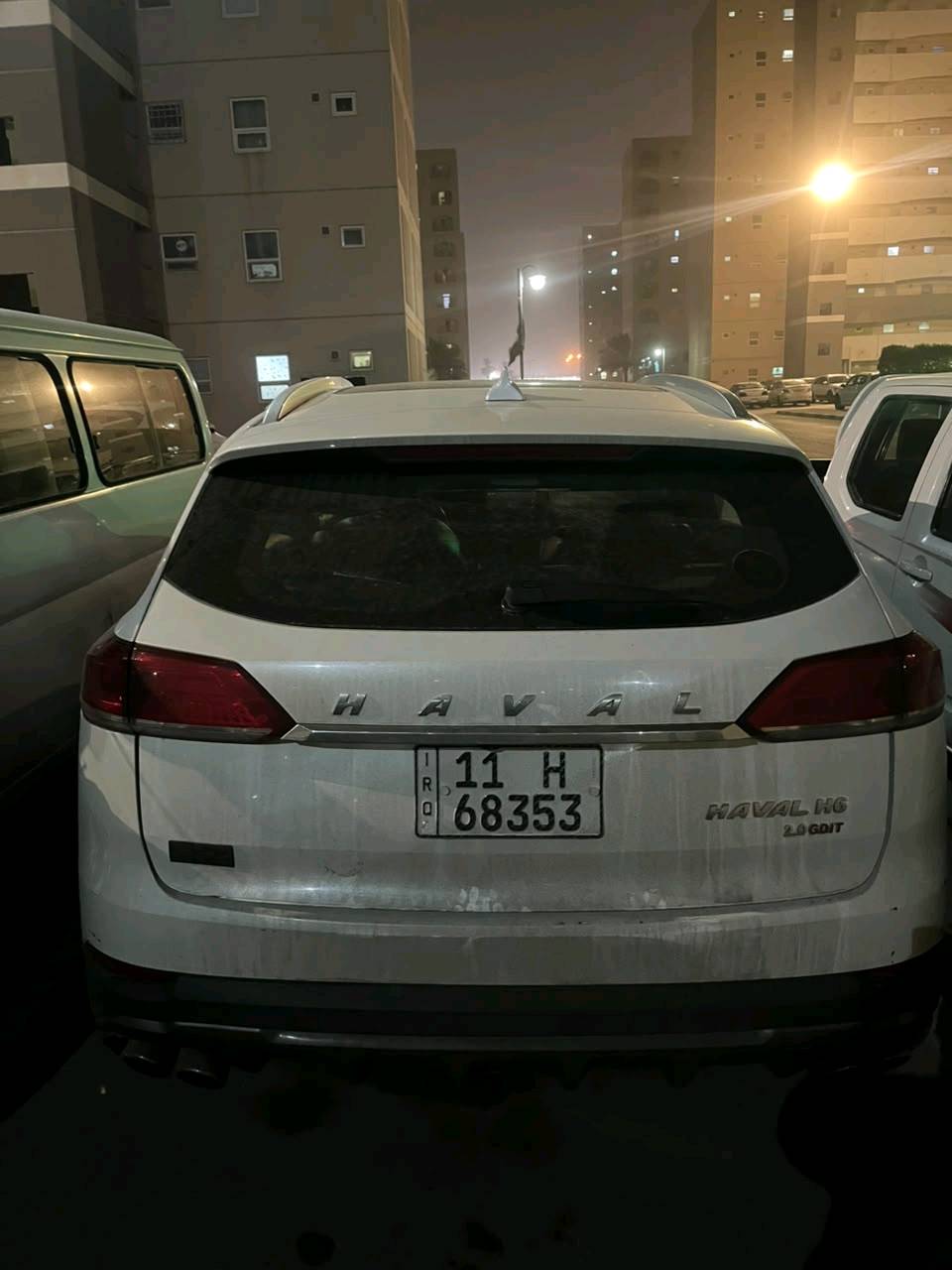 هافال • ٢٠٢١ • فوول مواصفات