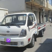 كيا بنجو • ٢٠٢٢ • رقم بغداد