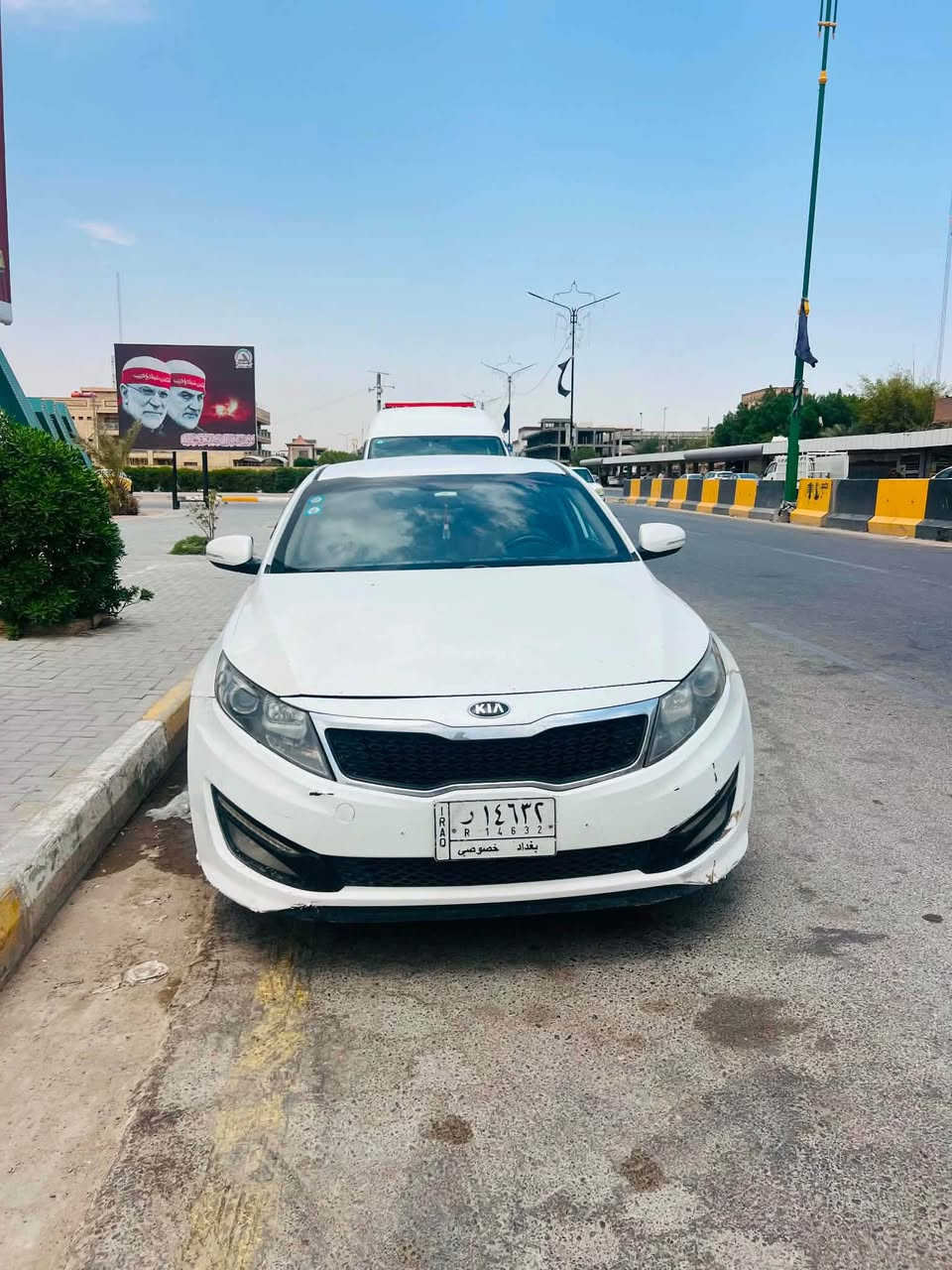 اوبتيما ٢٠١٤ • مكينة ٢٤٠٠ • فول مواصفات