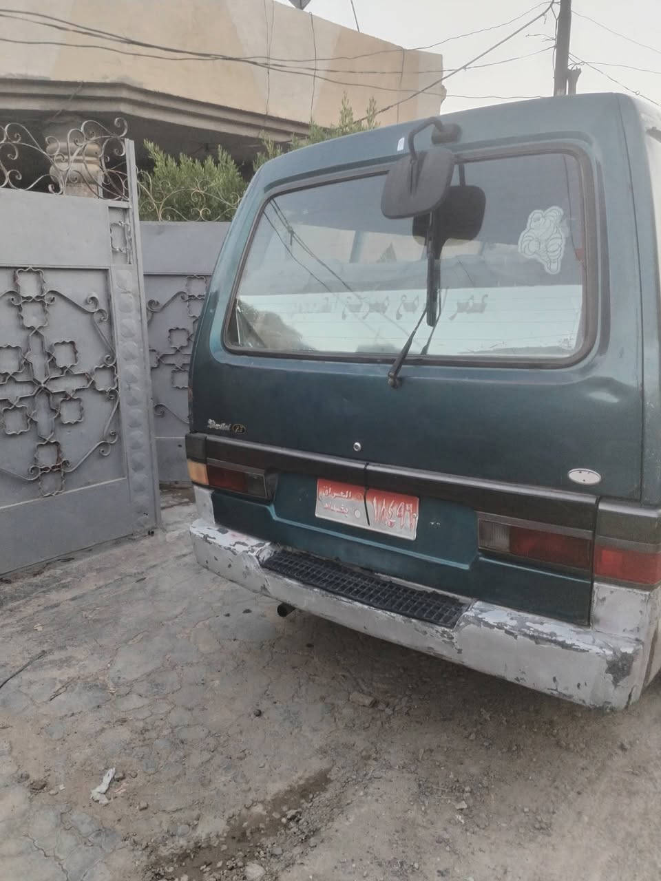 سلام عليكم للبيع كيه بسته موديل 94جاهزه بلاديه مابهه صبغ كير مكينه اكسل بور ستيرن صدر جديد تحويل السياره سعر 27بيهه مجال ***********
