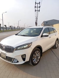 سورنتو خليجي • ٢٠١٩ • رقم أربيل