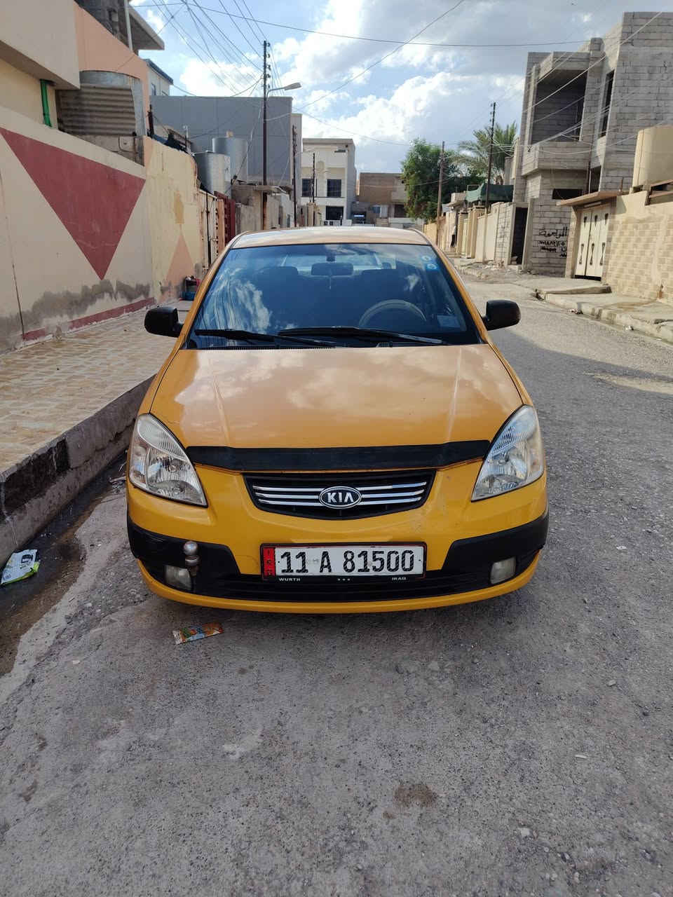 كيا ريو موديل 2009
بدون ضرر تلقيطات مال تكسي فقط كير محرك شرط 
هيئه غرامات صفر سنويه 2031

طخم جديد سياره ما عوزها دنار شغل واطلع توماتيك فول تبريد ثلج رقم تلفون ***********
السعر 87 بيها مجال
