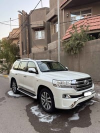 لاندكروز VXS • ٢٠١٧ • رقم اربيل