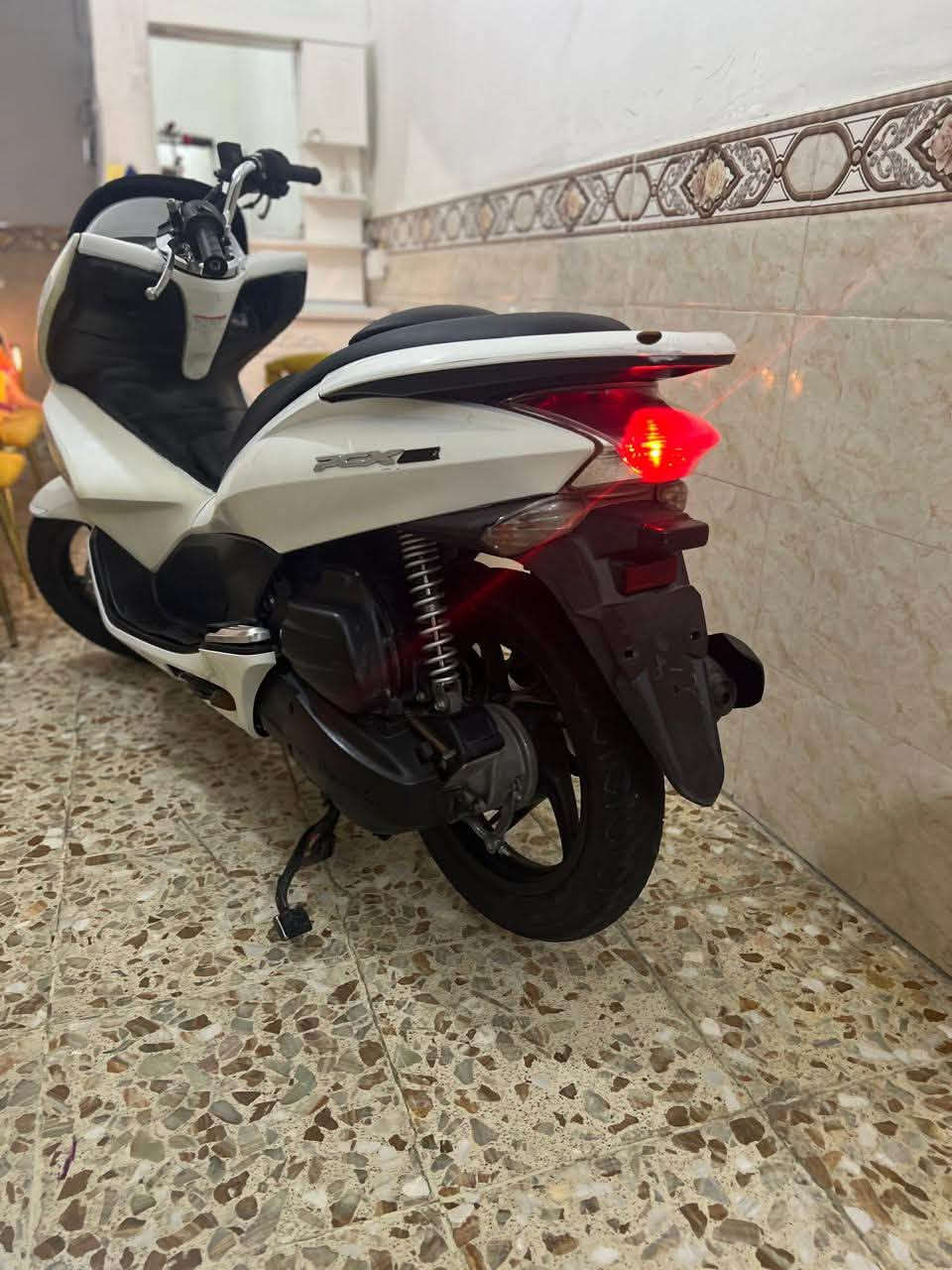 PCX • ياباني • اوراق كامله