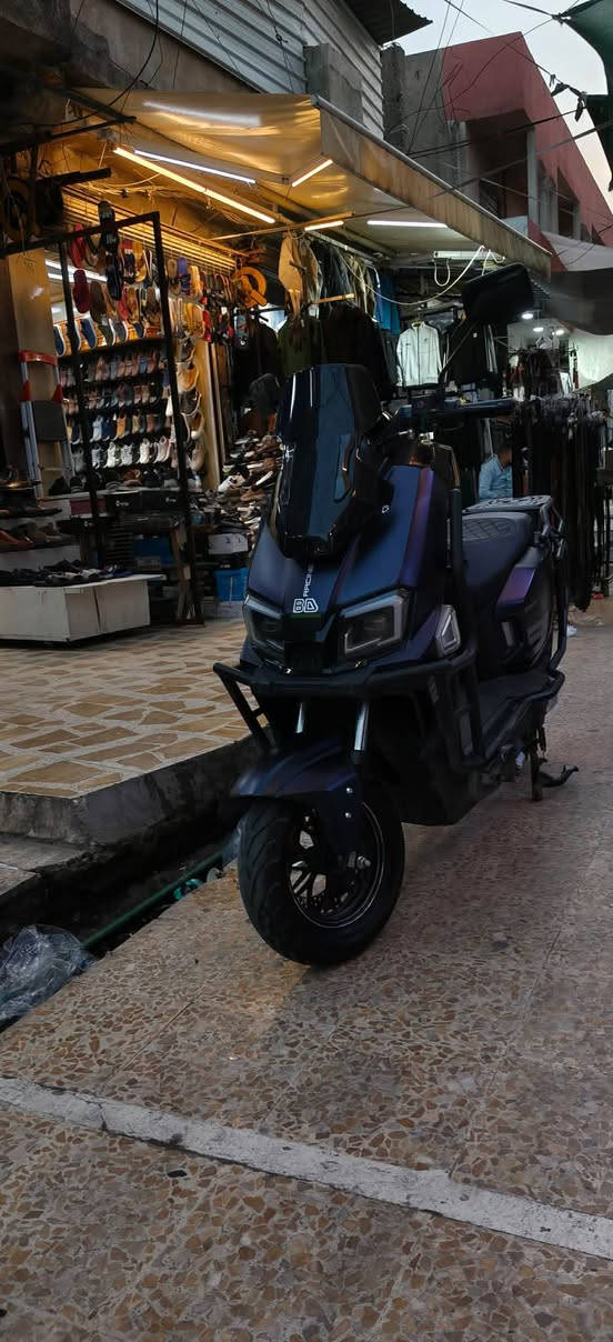 براند BD • سرعة 141 • بطاريات 45أمبير