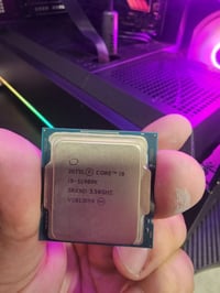 i9 11900k • مستعمل سنة • تفحص بالشركة