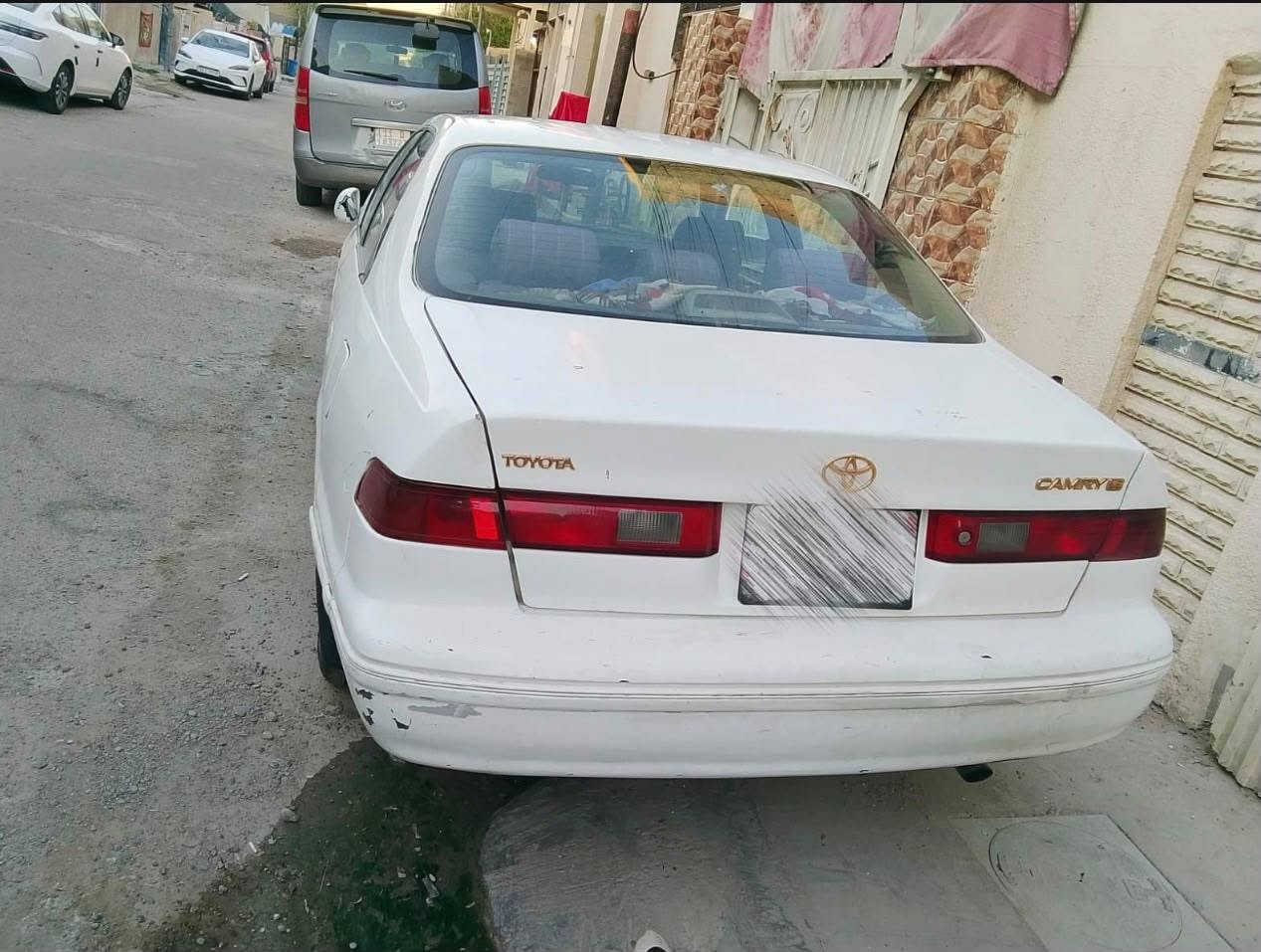 موديل 2000 بغداد سنويه وهزه جديده السعر 65 البياع ش20 الاتصال *********** وات ساب أو *********** أو خاص
