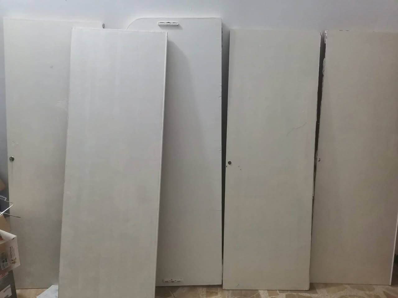 غرفة نوم طابقين • مصبوغة • نجارة درجة أولى
