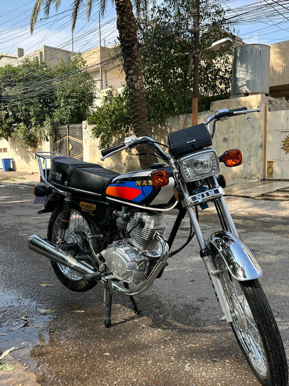نامه • ٢٠٢٦ • مطبكه جديد