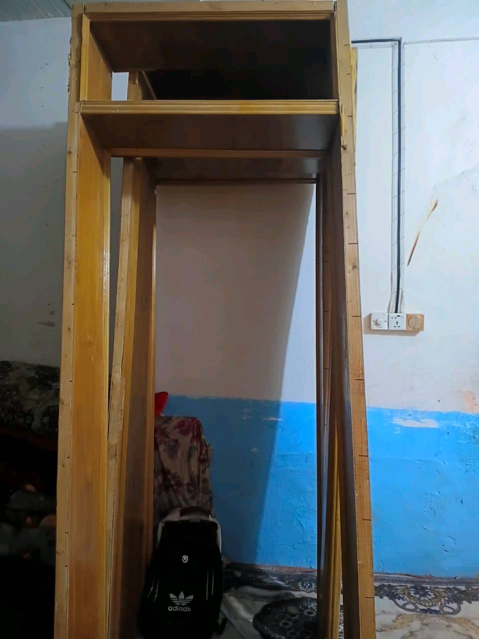 بيبان صاج • ٣ قطع • كربلاء شهداء الملحق