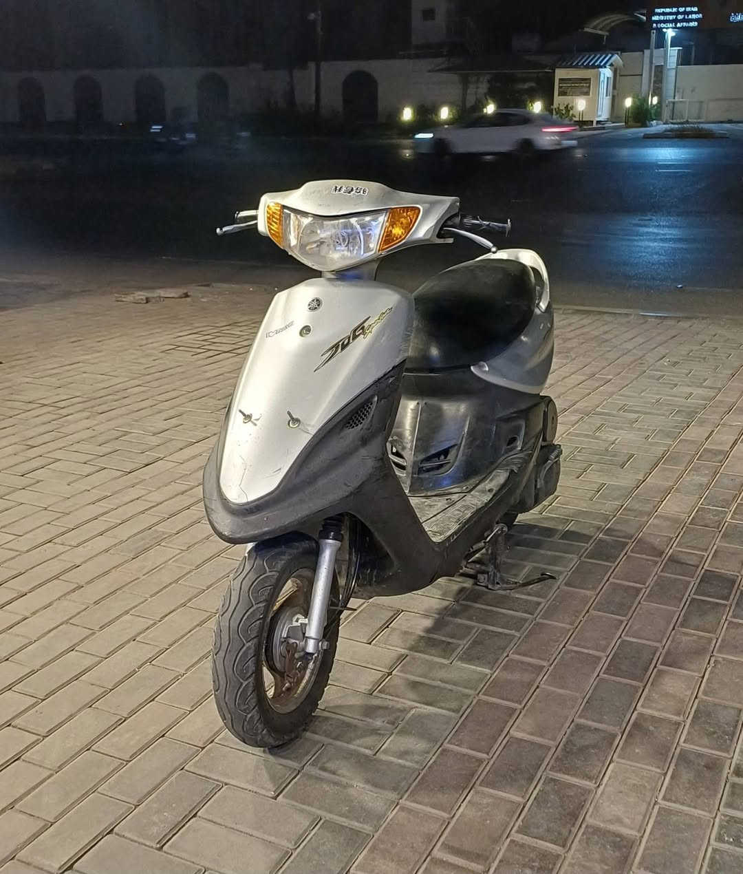 ابيع دراجه قجمه مال رمبه كامله بلاديه ومختمه كله السعر ٦٥٠ السكن بعداد حي البنوك شراي يتصل ***********
