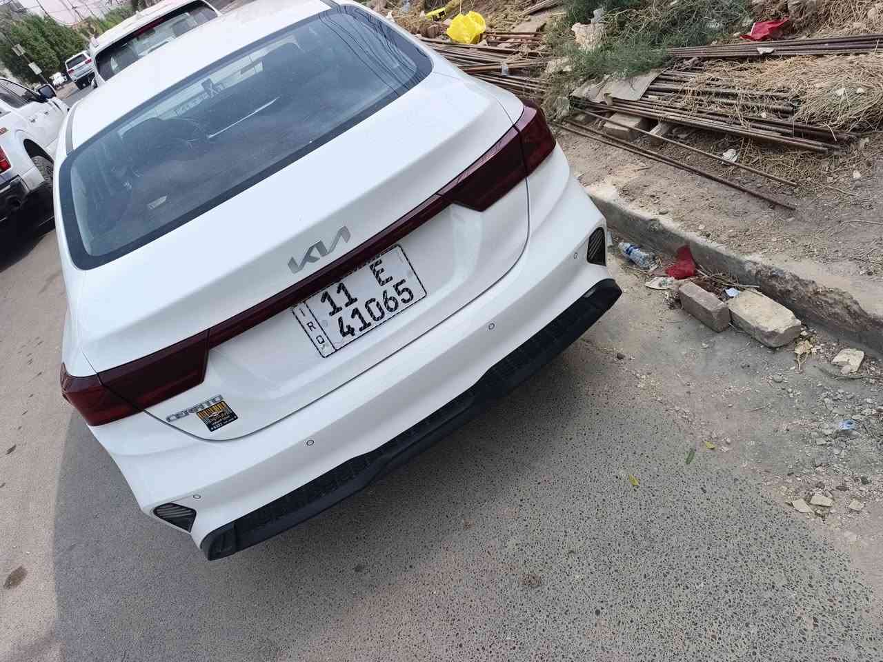 سيراتو ٢٠٢٣ • ٣٠٠٠٠ كم • حي العدل