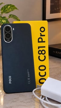 بوكو C81 برو • مستعمل شهرين • قابل تفاوض