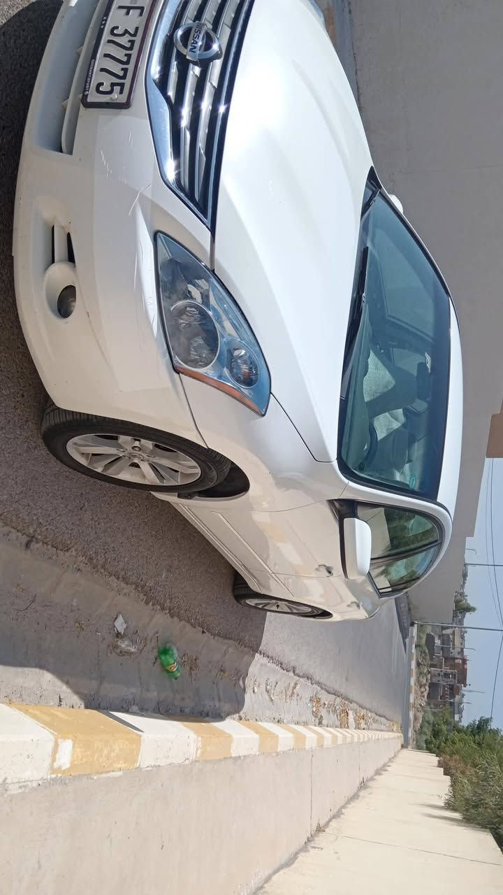 سلام عليكم نيسان التيما موديل 12 خليجي سيارة كامله من الدعاميه لدعاميه رقم اربيل سنويه لل٣٠ سياره محرك كير شرط ما مفتوح تخم تاير جديد منضومه بانزين كامله بطاريه جديدة سيارة كامله بدون زحمه ميعجبك النشر لا تعلق شي سلبي السعر 107 بي مجال الاتصال على الرقم *********** واتساب ***********.
