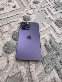 آيفون ١٤ برو ماكس • ٢٥٦ • بطارية ٩٠٪