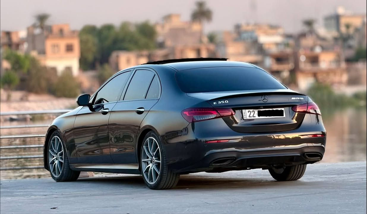 E350 AMG • ٤٥٠٠٠ كم • رقم أربيل