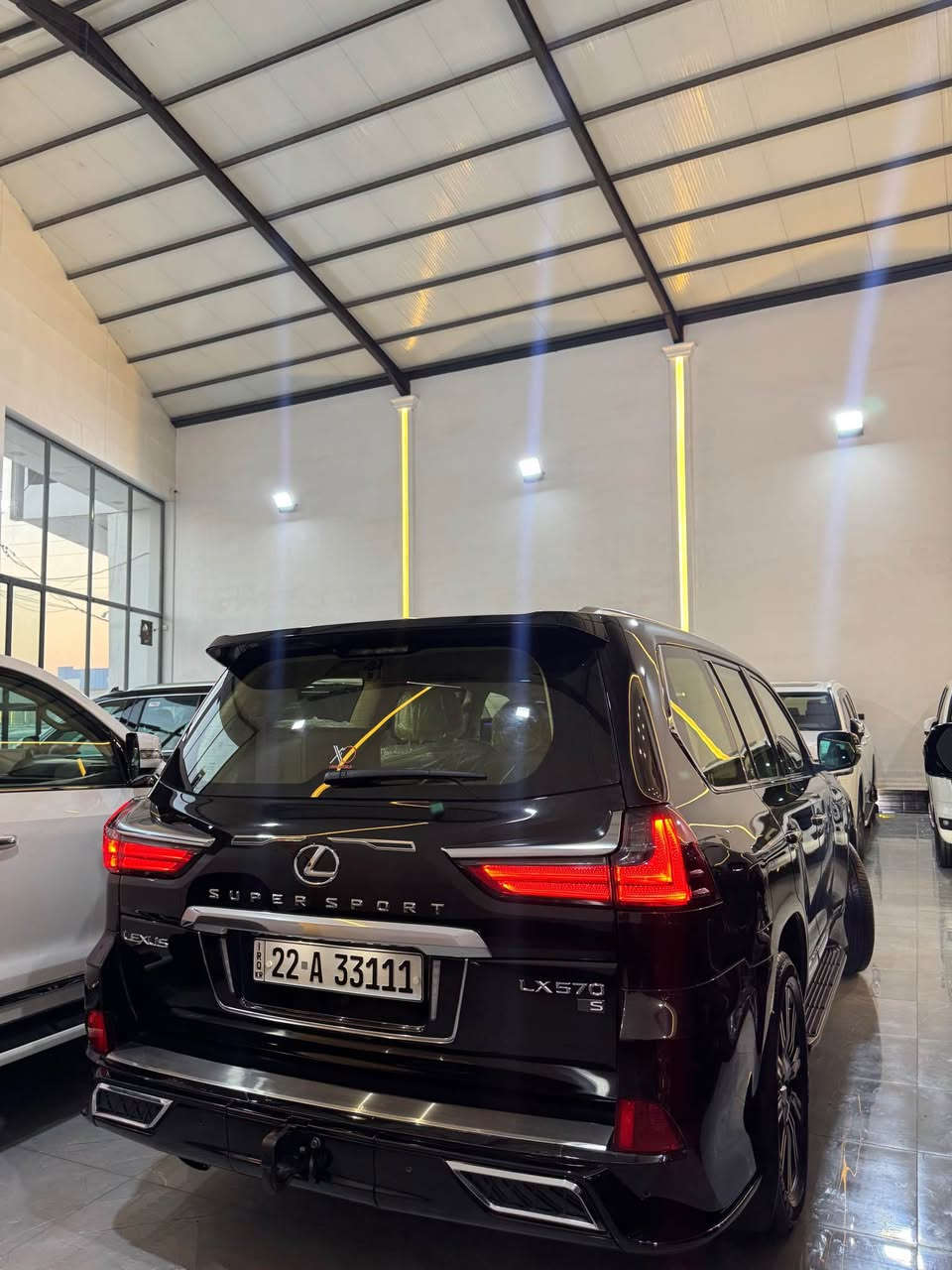 LX570

2021

SUPER   SPORT 

BREMI

V8

5.7

………………………………………………………………………….

لێکزس

2021   رەش
  

ناو    زەرد 

………………………………………………………………………….

وارد    خەلیجی 

………………………………………………………………………….

لە  پڵێت

2021   مانگی    8

………………………………………………………………………….

مواسفات

سوپەر   سپۆرت

بڕێمی  دەرجە  یەك

دەرگا   شەفت

کامێرای   دواوە

………………………………………………………………………….

ئەشیای   بیلادی   خۆی   ماوە
 

………………………………………………………………………….

کامل 

PPF  کراوە

………………………………………………………………………….

بێ    بۆیاخ
 

بێ    تەزرە

………………………………………………………………………….

54    هەزار   رۆیە

حەقیقی    بەشەرت

………………………………………………………………………….

رەقەم  و  سەنەوی  نوێیە

بەناوی   خۆمانە

………………………………………………………………………….

 
شوێن       هەولێر
  

معرض      جوهر

………………………………………………………………………….

نرخ

………………………………………………………………………….

735                      وەرەقە
 

………………………………………………………………………….

***********

  
(     واتس    اب     هەیە      ) أربيل, العراق
