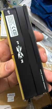 Ddr5  6000عددعدد ثنين مجموعهن 64 شي خارق مال كيمنك بالسوك  سعرهن اقل و...