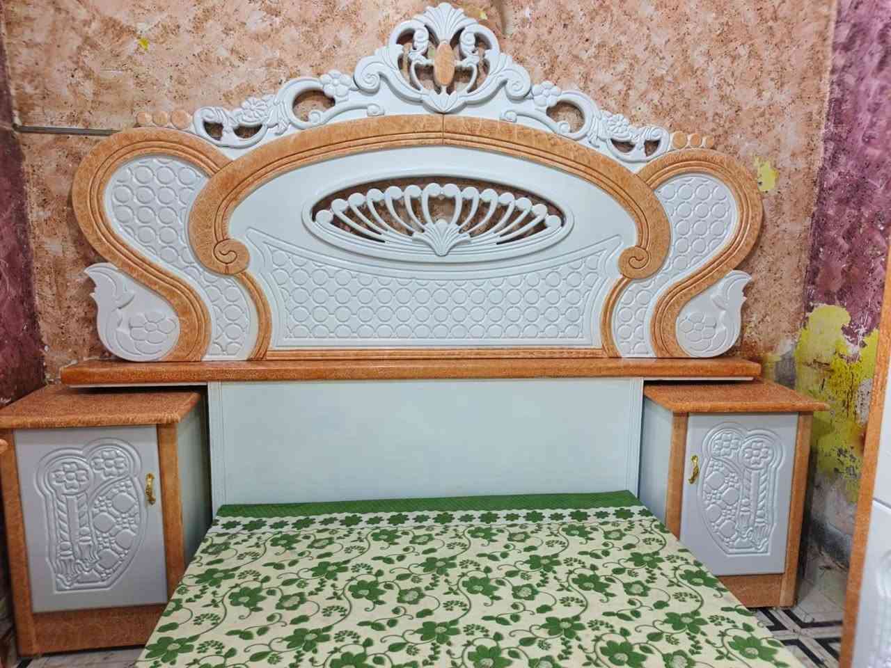 غرفة اخشاب • صبغ حراري • ناصريه