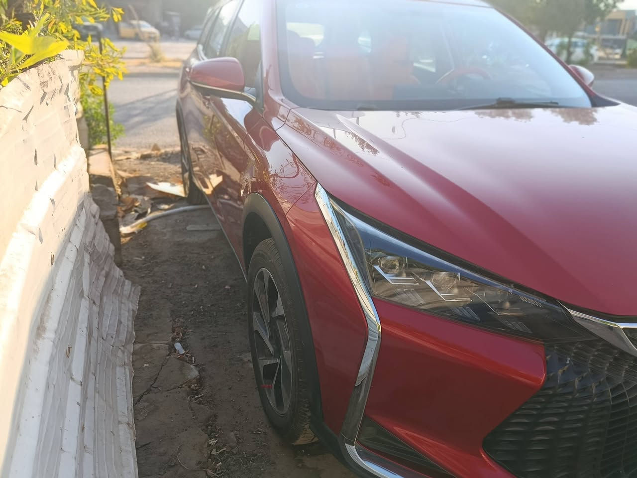فول مواصفات مال شركه ليث العبيدي مكينه ١٥٠٠ تيربو مكفوله كفاله عامه سعر ١١٠ مكنها بغداد ***********
