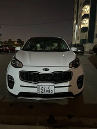 سبورتج جي تي لاين • ٢٠١٦ • رقم اربيل