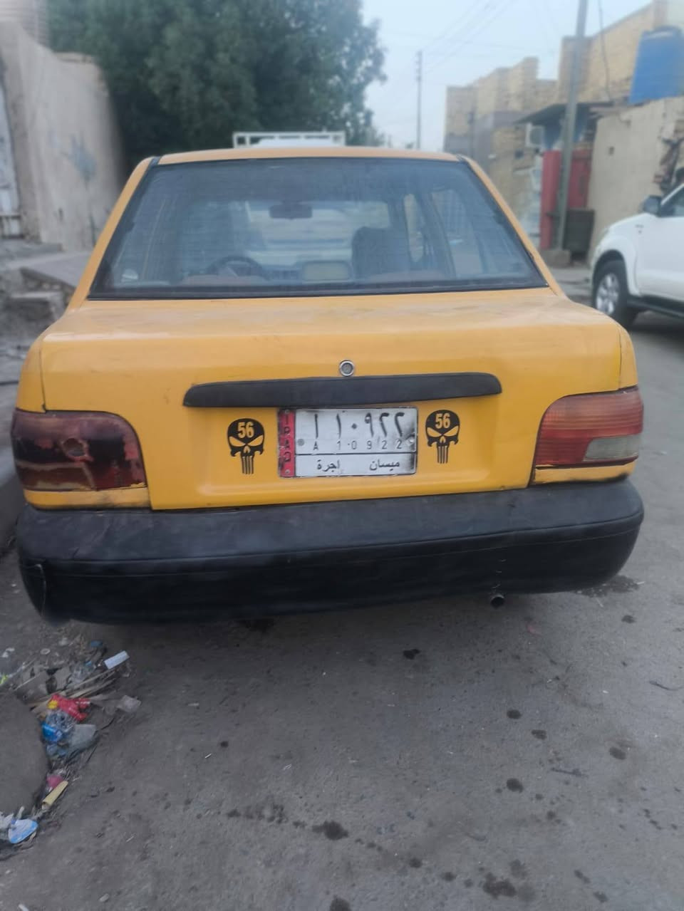 مديل ١٠ • ماكينة زينة • بوية