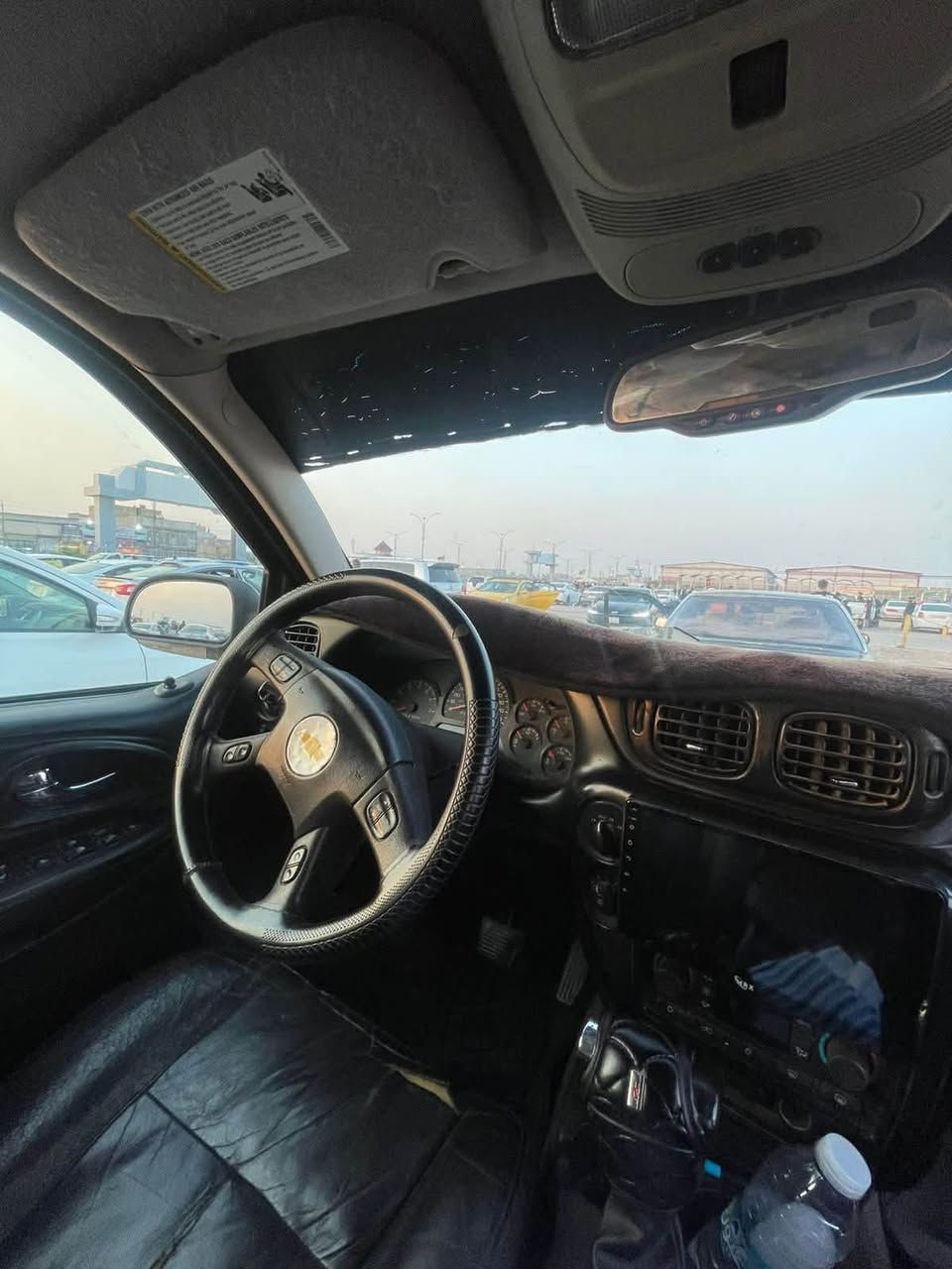 بلايزر ٢٠٠٧ • مكينة وكير كفالة • ابو الخصيب