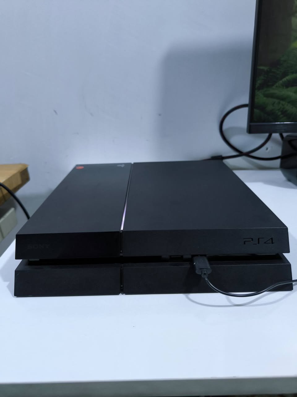 ps4 فات
مهكر نظام 11.00

ويا يدات 2 

جهاز مكفول ونضيف على اخر حباية 

وتهكير نظام مو قرص! 

وجهاز تجي وتشوفة إذا بي صوت مروحة انطيكيا  وانطيك كروتك 

بي العب البالفيديو احلة العب ع ps4

وكامل ملحقات كتلك جهاز كامل مكمل على اخر حباية واليدة الثانية أصلن ما فاتحين 

مكاني بغداد شعب
السعر 230 مجال 

*********** واتساب وعلى الرقم.

وبالعافية على الياخذة ..

نص مكتوب في الصور:
- معلومات النظام الاسم PS4-870 برمجيات النظام HEN 11.00 عنوان IP عنوان MAC (كبل شبكة LAN) 70:9e:29:95:fc:8a عنوان MAC (Wi-Fi) e8:61:7e:0a:7a:9b Southbridge Aeolia A2 (0x10300) ★ GoldHEN v2.4b18.10 ★ Coded by SiSTRo عودة إدخال User1