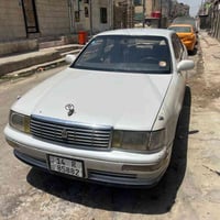 تويوتا كراون • موديل ١٩٩٤ • رقم بصرة