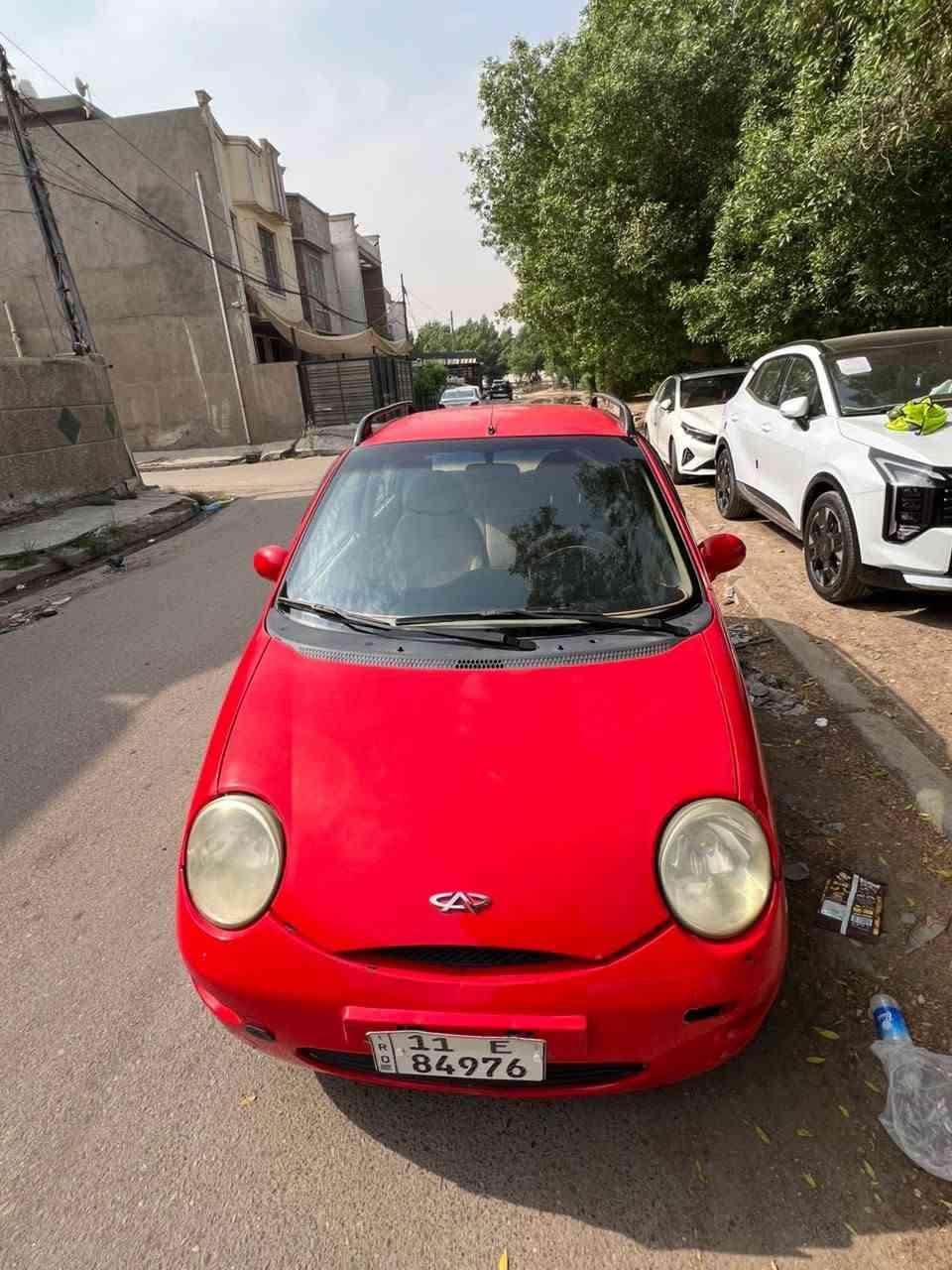 شيري كيو كيو • ٢٠١٣ • كفالة مكينه