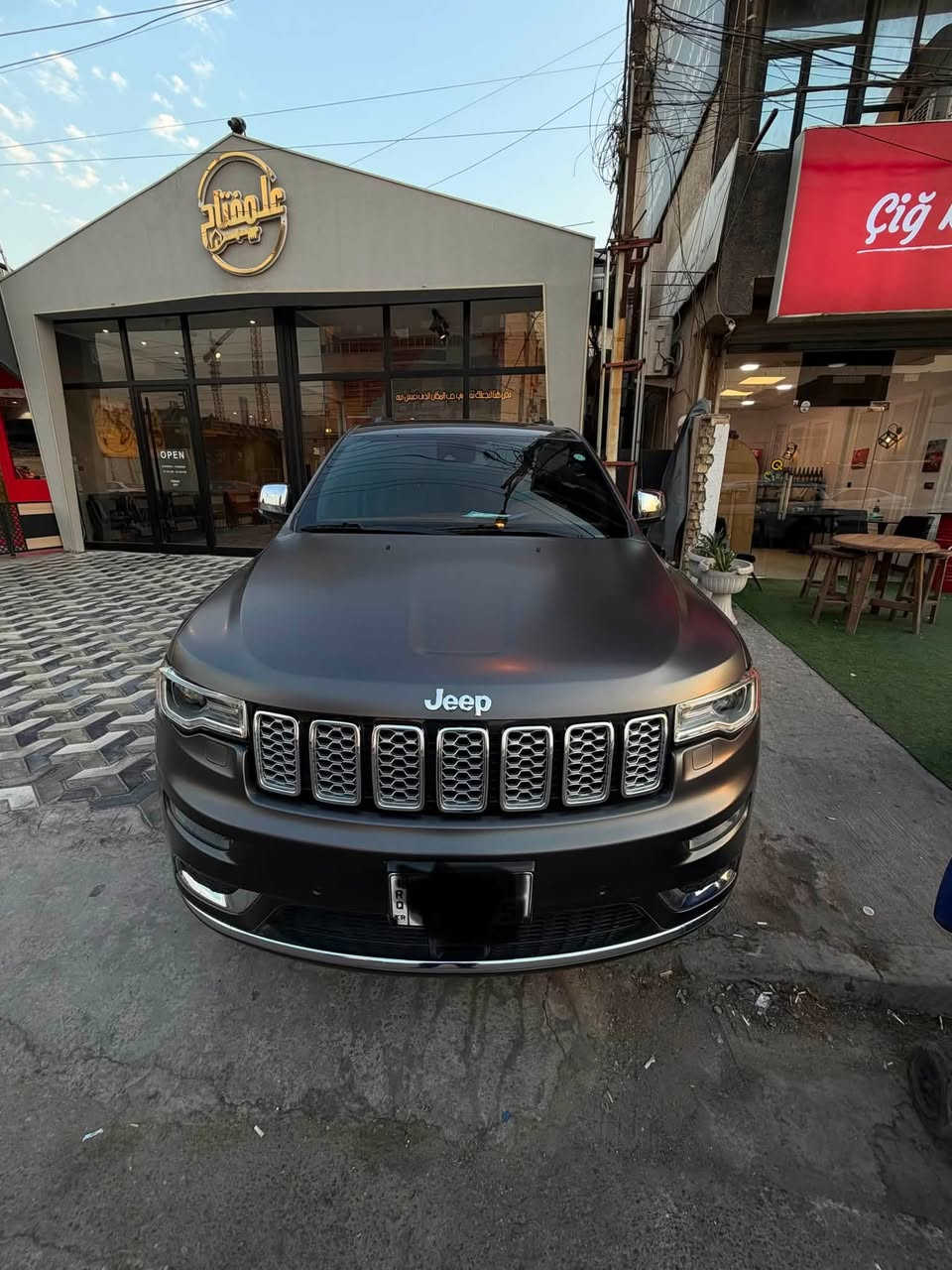 🚙 للبيع جيب جراند شيروكي سوميت 2020 – 5.7 HEMI V8

🇺🇸 وارد أمريكي
📍 ماشية 64 ألف ميل
✅ بدون حادث
✨ فقط قطعتين كلير
🛡️ مغلفة PPF مع ضمان 10 سنوات
🪟 مظللة + كتاب تظليل سنوي
💵 السعر 28500$ 

🔥 5.7 HEMI V8
• فل أوبشن Summit
• داخلية جلد فاخرة
• تبريد وتسخين للمقاعد الأمامية
• فتحة بانوراما
• نظام صوت Harman Kardon
• كاميرات وحساسات
• مثبت سرعة متكيف
• أنظمة أمان ومراقبة النقطة العمياء
• جنوط 20 إنچ
• دبل 4×4

💎 سيارة في بغداد الكرخ 
نظيفة جداً، استخدام شخصي، جاهزة للفحص بأي مكان يختاره المشتري .
📞 للاستفسار والحجز: ***********
