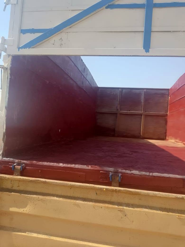 سلام عليكم عربانه مال ابو ردين تايرات اورال روسي طول 5ونص صينيه 110 اني مكلف بل نشر وباقي لستفسار عله رقم ***********
